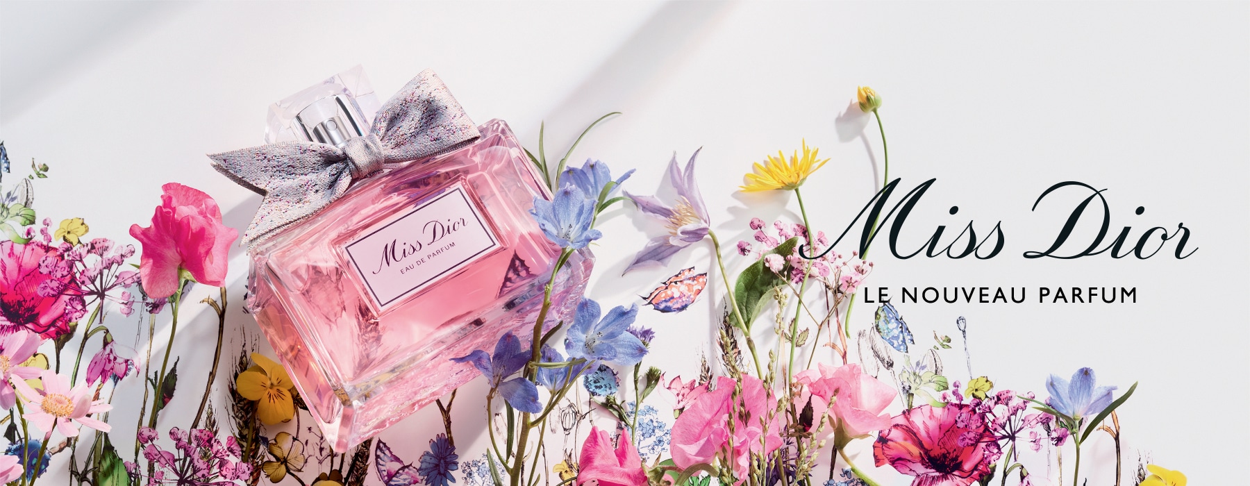 Miss Dior Le nouveau parfum